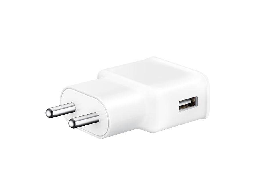 Samsung EP-TA20EWE - Adaptateur Secteur USB - 2A, 5V - Charge rapide - Blanc (En Vrac)