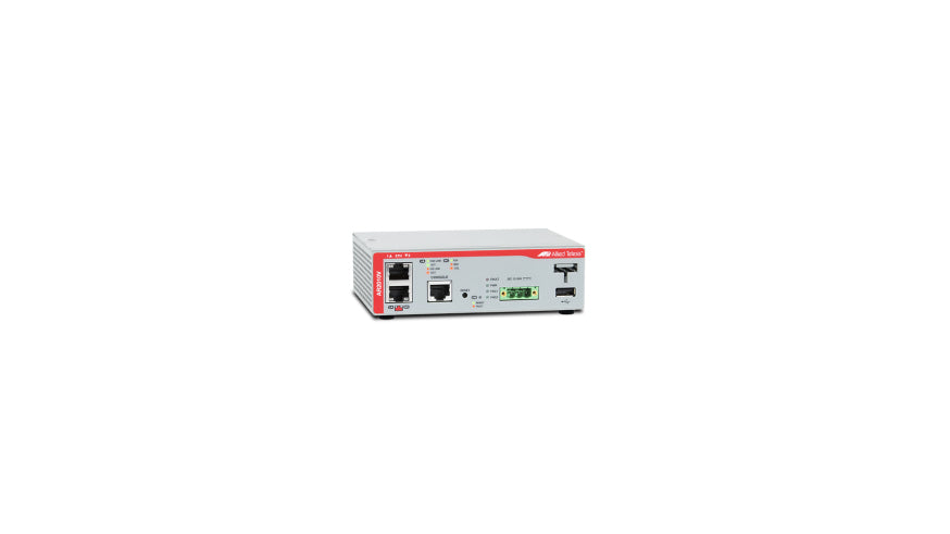ALLIED VPN Access Router 1x GE WAN ports 1x 10/100/1000 LAN ports USB port for external memory or LTE/3G USB modem