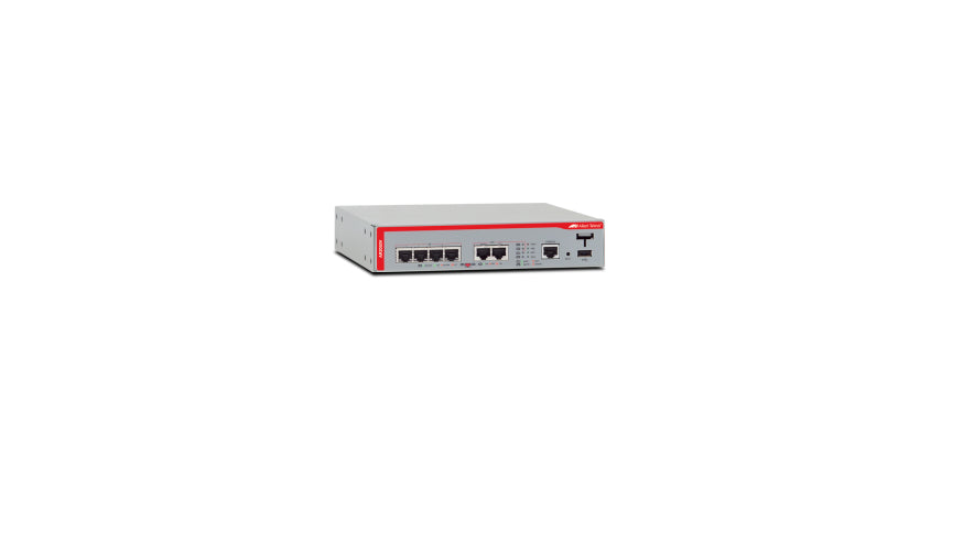 Routeur VPN, 1 x GE WAN, 4x10/ 100/1000Base-TX LAN, 750 Mbps