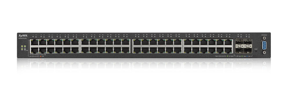 XGS2210-52/Switch Managed Layer 2 48