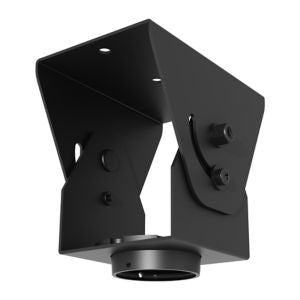 Peerless Cathedral Ceiling Adaptor Black