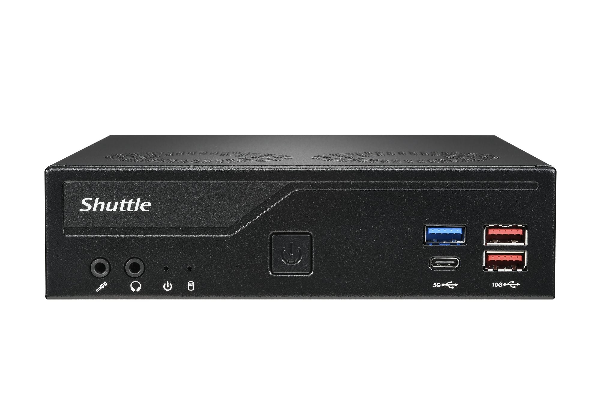 Slim-PC/Sock1700/IntelH770/DDR5/LAN2.5G/