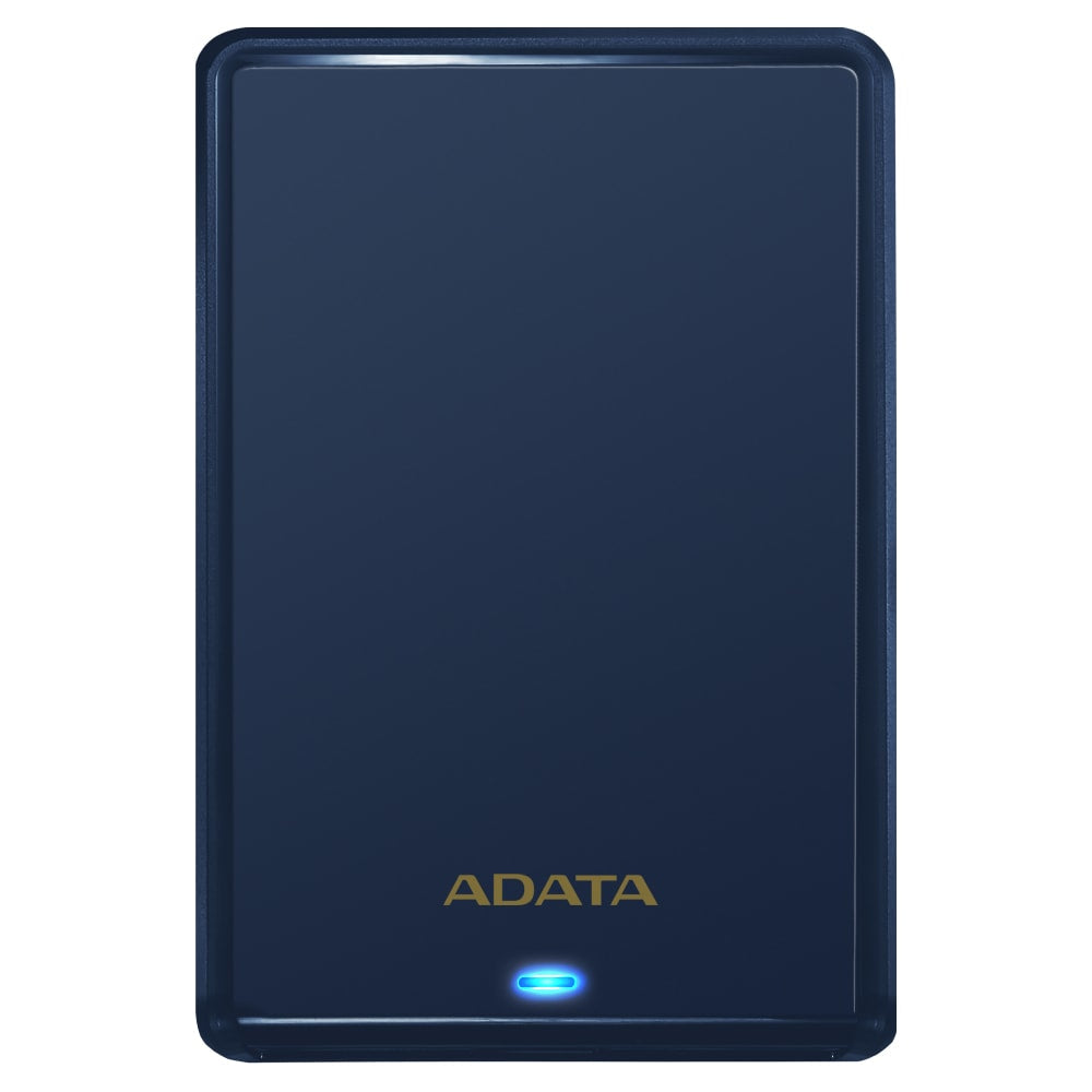 Disque dur externe ADATA HV620S 1 To USB Type-C 3.2 Gen 1 (3.1 Gen 1) Bleu