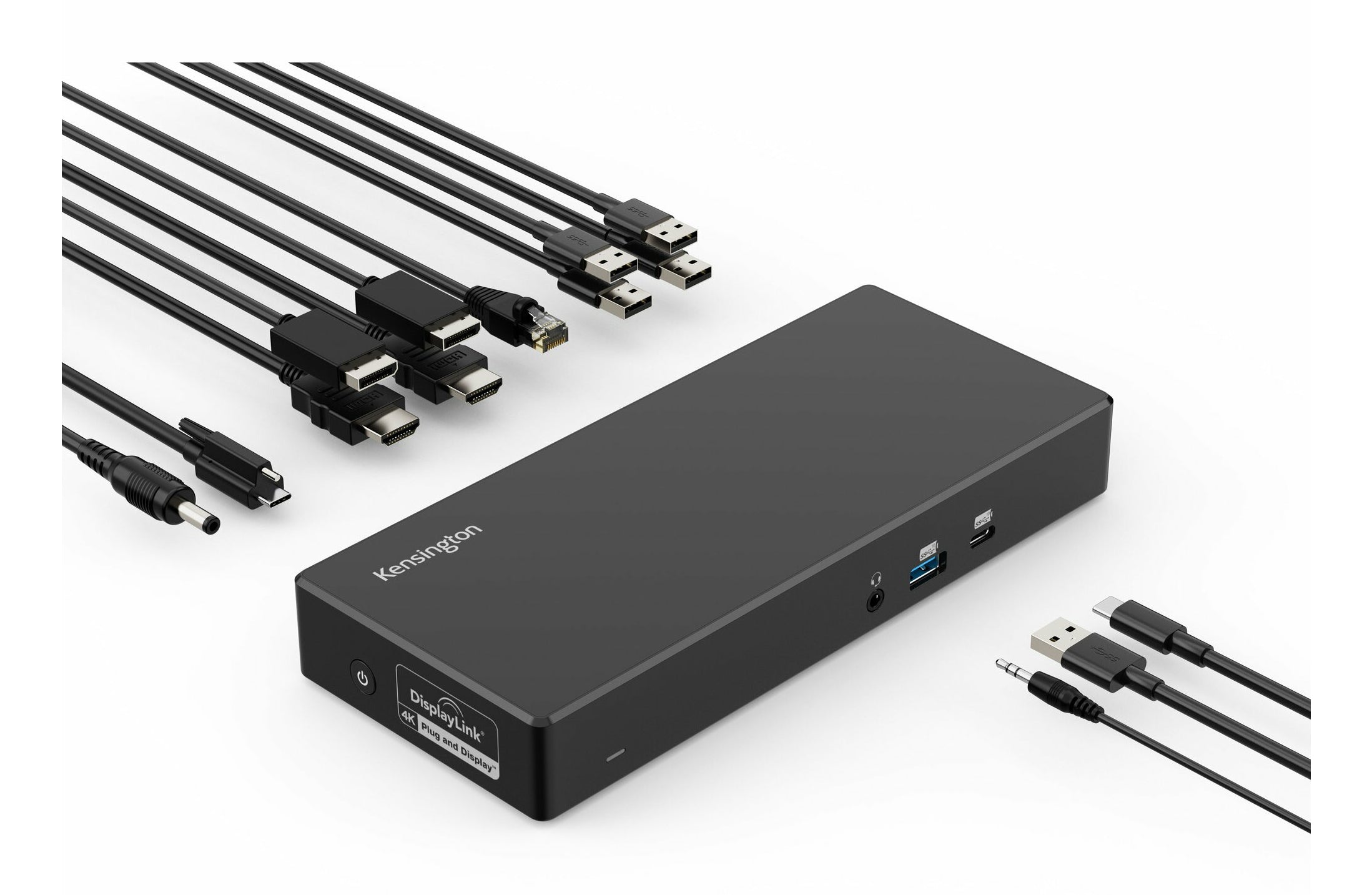 Kensington SD4781p USB-C & USB-A Dual 4K