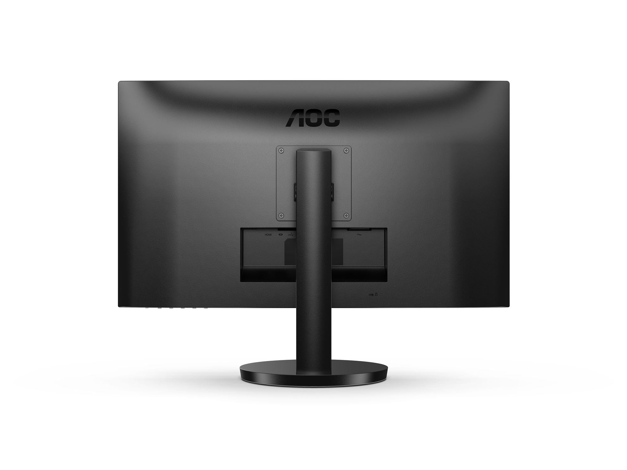 AOC Q27B3CF2 27inch 2560x1440 100Hz IPS Flat 110mm USB-C Dock 65W AdaptiveSync USB HUB Speakers Low Blue Mode USB C HDMI 350cd/m2