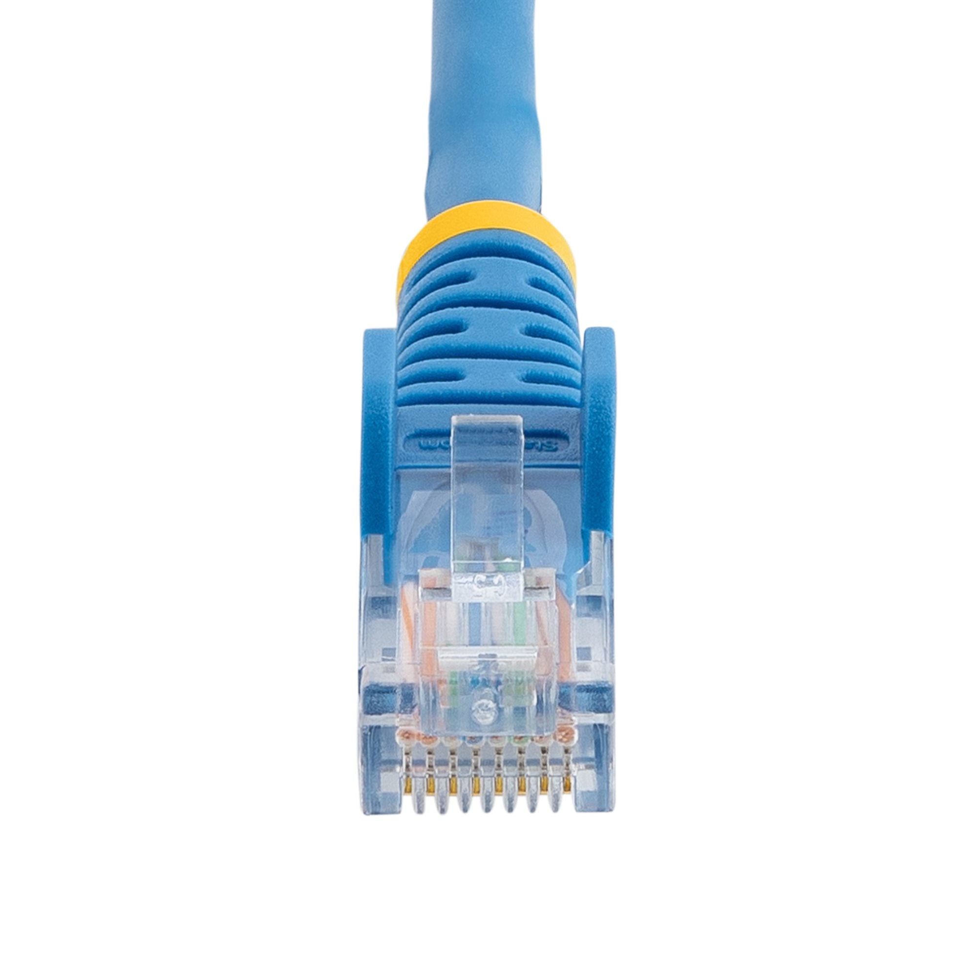 7m Blue Snagless Cat5e Patch Cable