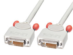 LINDY DVI SLDCable 15m M/M Long Distance DVI-D SingleLink