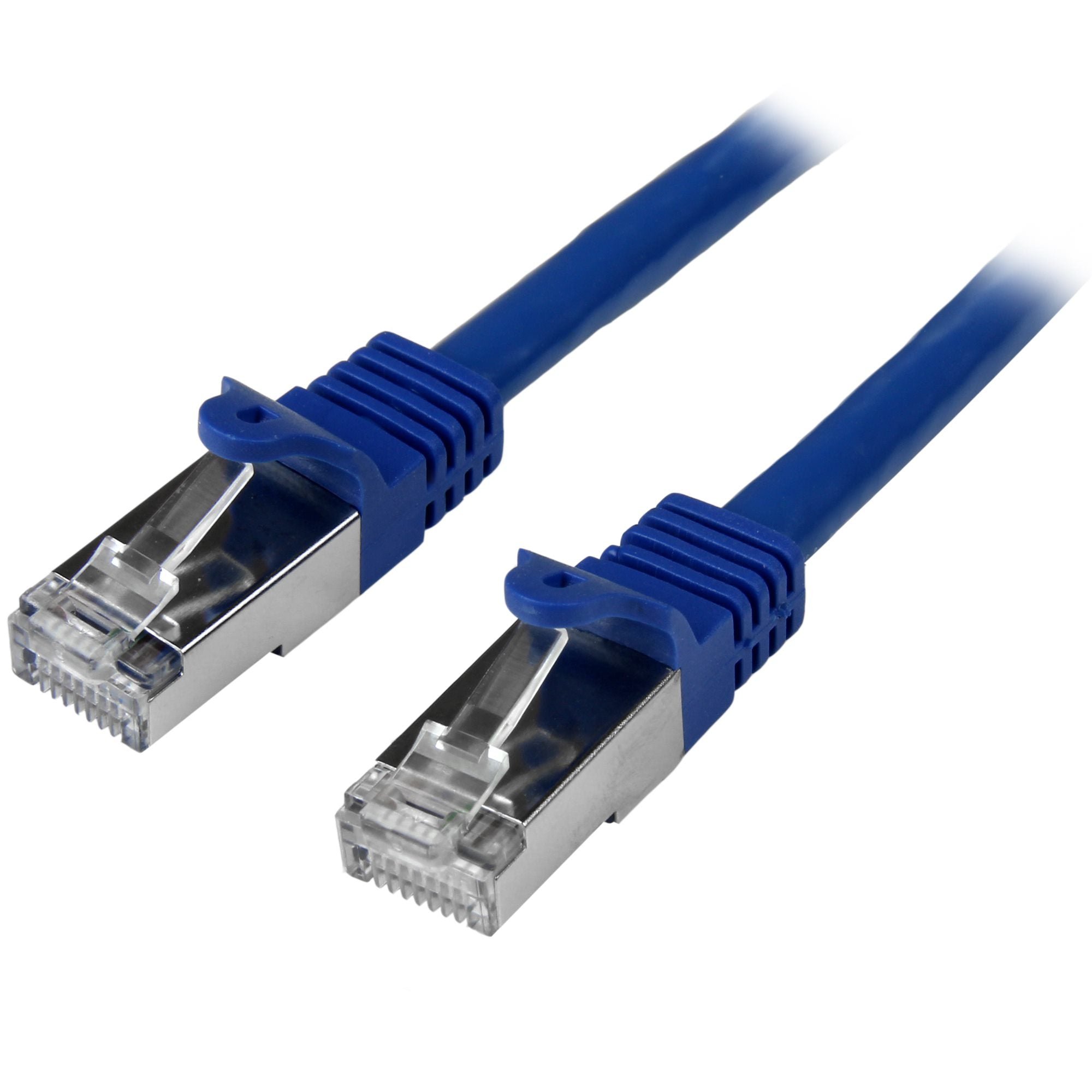 3m Cat6 SFTP Patch Cable - Blue