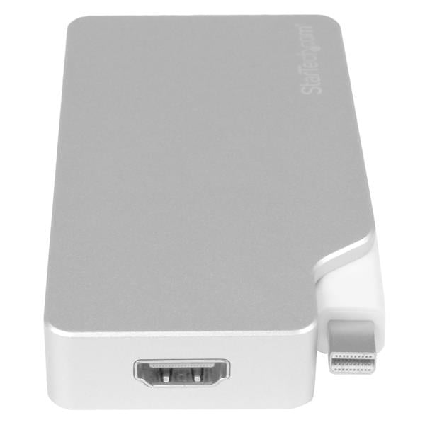 3-in-1 mDP to VGA DVI or HDMI Adapter