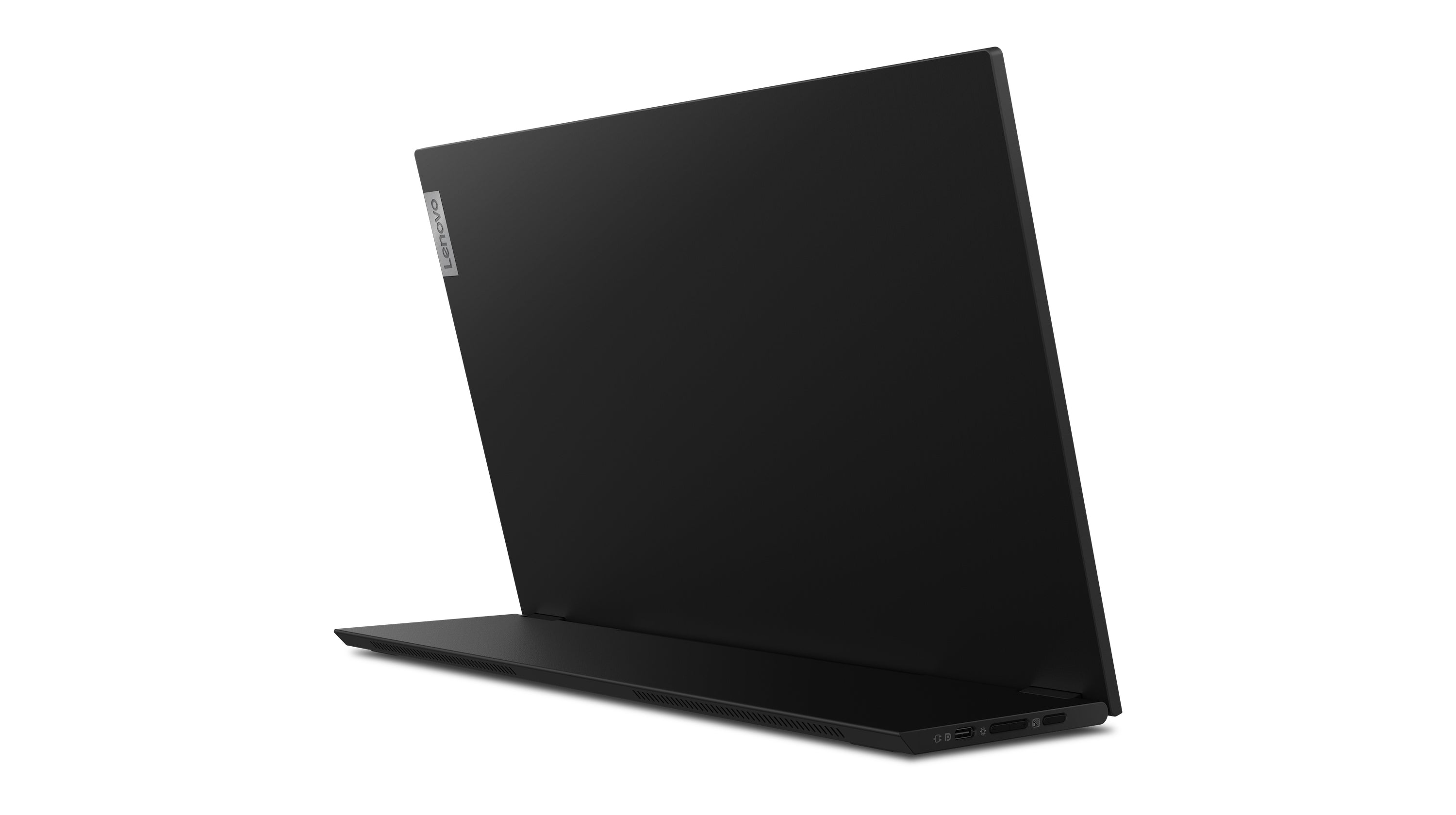 LENOVO ThinkVision M15 LED Écran 15.6p portable 1920x1080 Full HD (1080p) 60Hz IPS 250cd/m2 1000:1 6ms 2xUSB-C