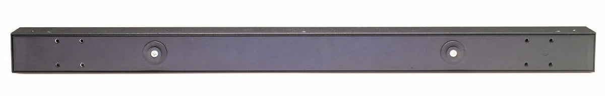 APC Basic Rack PDU Zero U Rack AC 120/208/230V input IEC 60320 C20 output connectors 15 power IEC 60320 C13 0U 2.4m cord BK