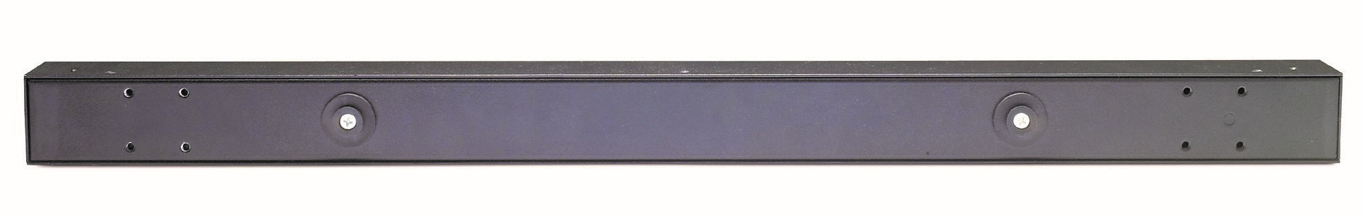 APC Basic Rack PDU Zero U Rack AC 120/208/230V input IEC 60320 C20 output connectors 15 power IEC 60320 C13 0U 2.4m cord BK