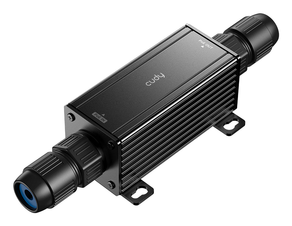 Cudy POE15 adaptateur et injecteur PoE Gigabit Ethernet