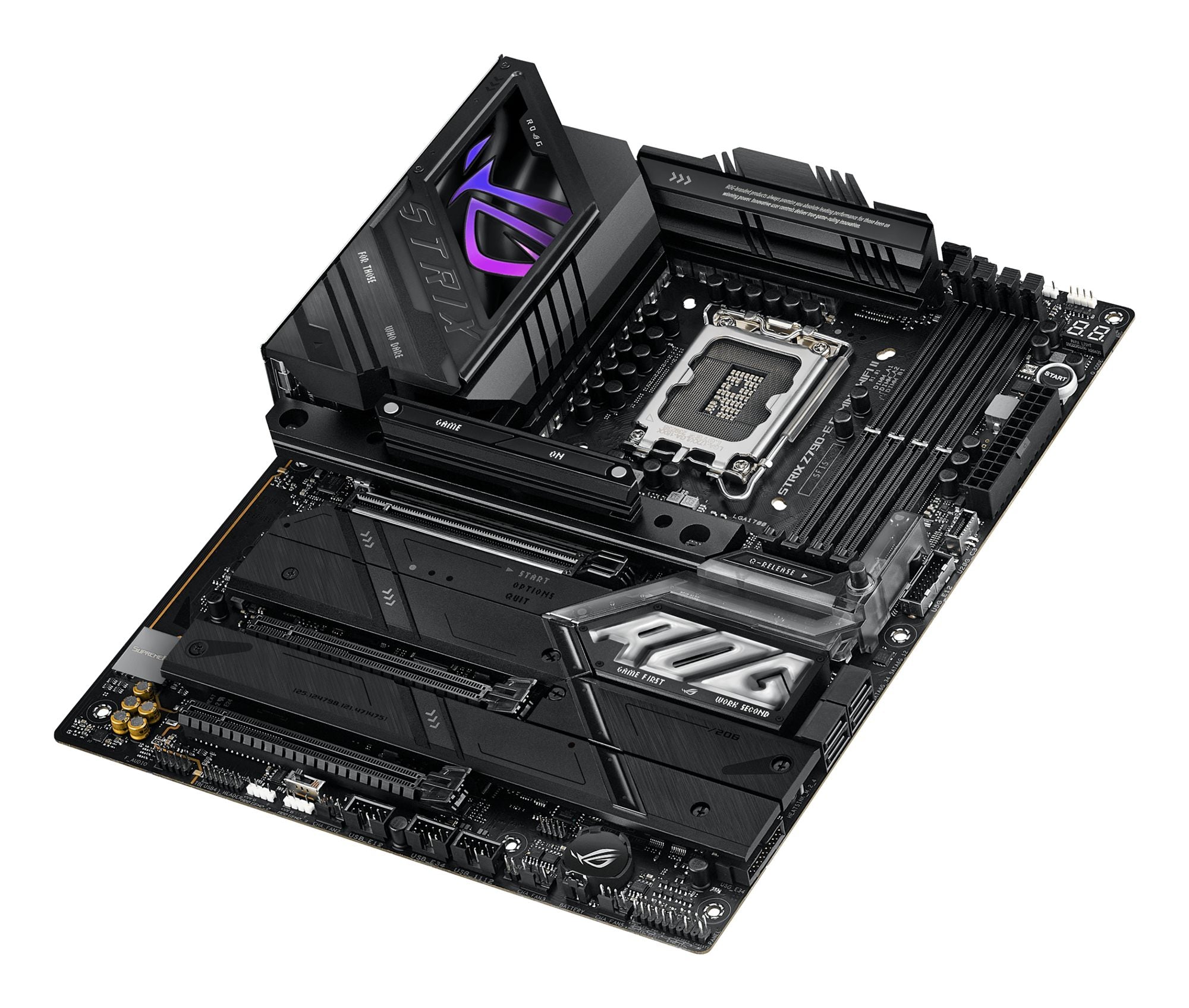 ROG STRIX Z790-E GAMING WIFI II