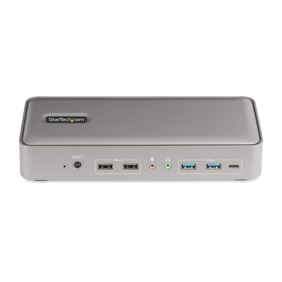 USB-C KVM Docking Station Dual 4K 60Hz