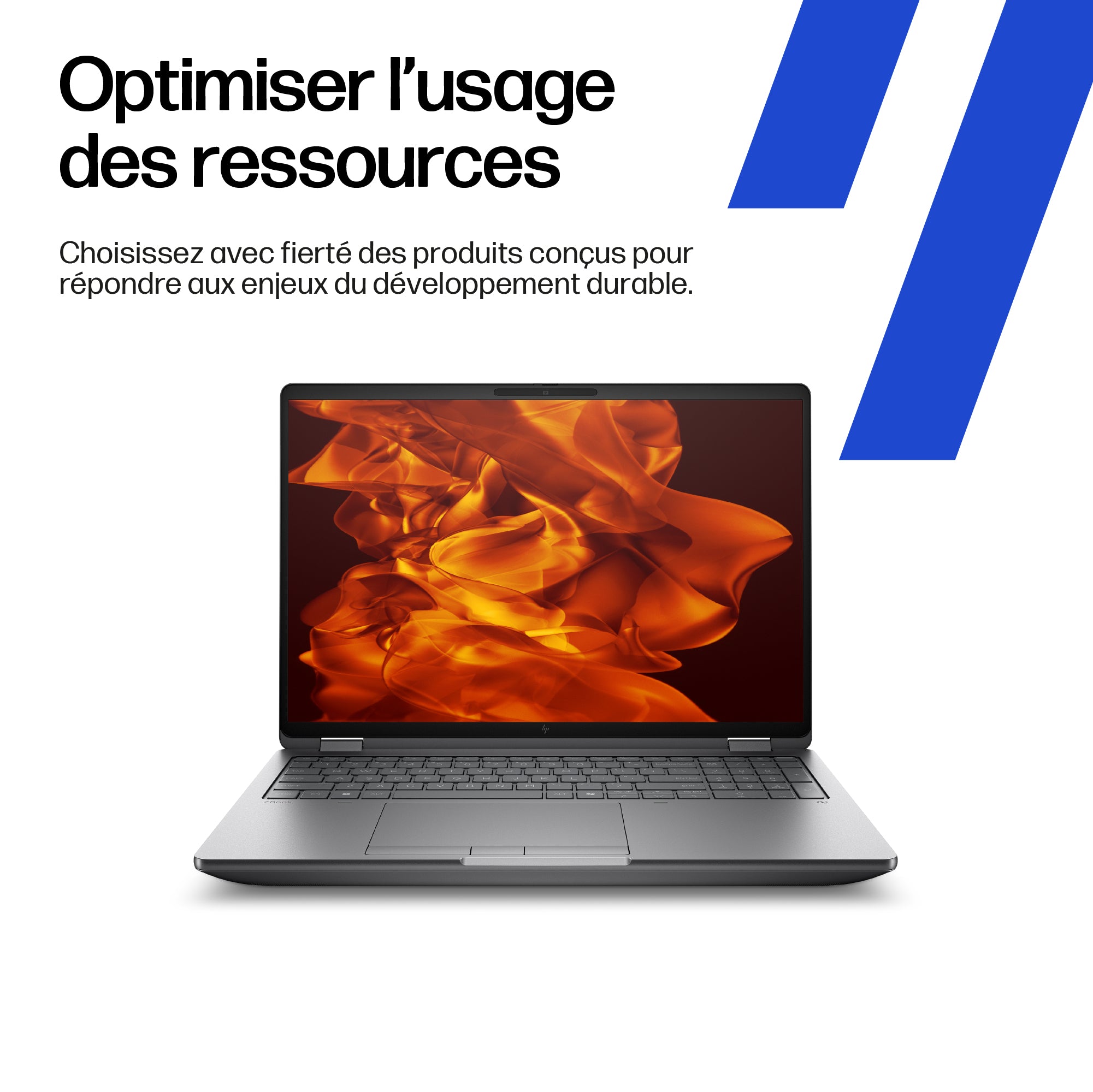 HP ZBook Fury G1i 16 Intel Core Ultra 7 255HX 16p 2.5K 32Go DDR5 1To SSD be+BT 8C Batt FPS W11P 1yr Wrty