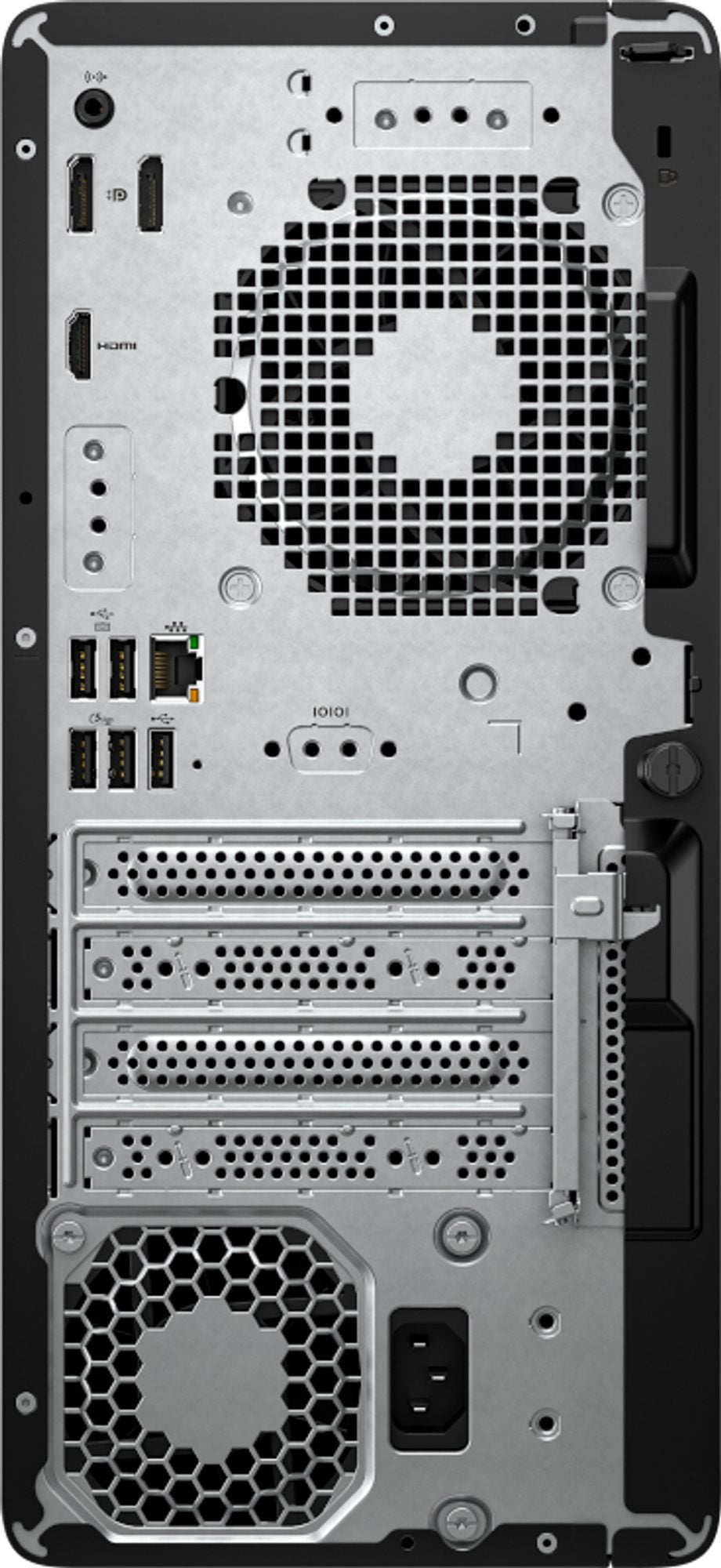 HP EliteDesk 8 TWR G1i Intel Core Ultra 7 265 16Go DDR5 512Go SSD W11P 3/3/3