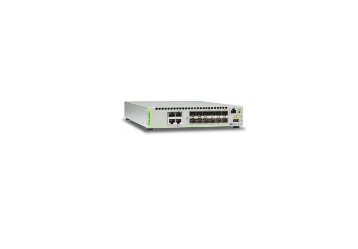 ALLIED 12x SFP+ 4x 10/100/1000/10G-T Intelligent Switch
