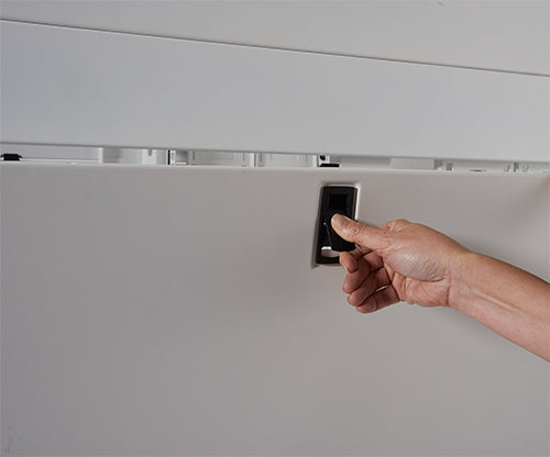 APC NetShelter SX 48U 600mm Wide x 1200mm Deep Enclosure with Sides White
