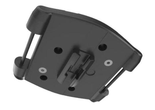 Zebra SG-NGRS-TRLH-01 support Support passif Scanner portable Noir