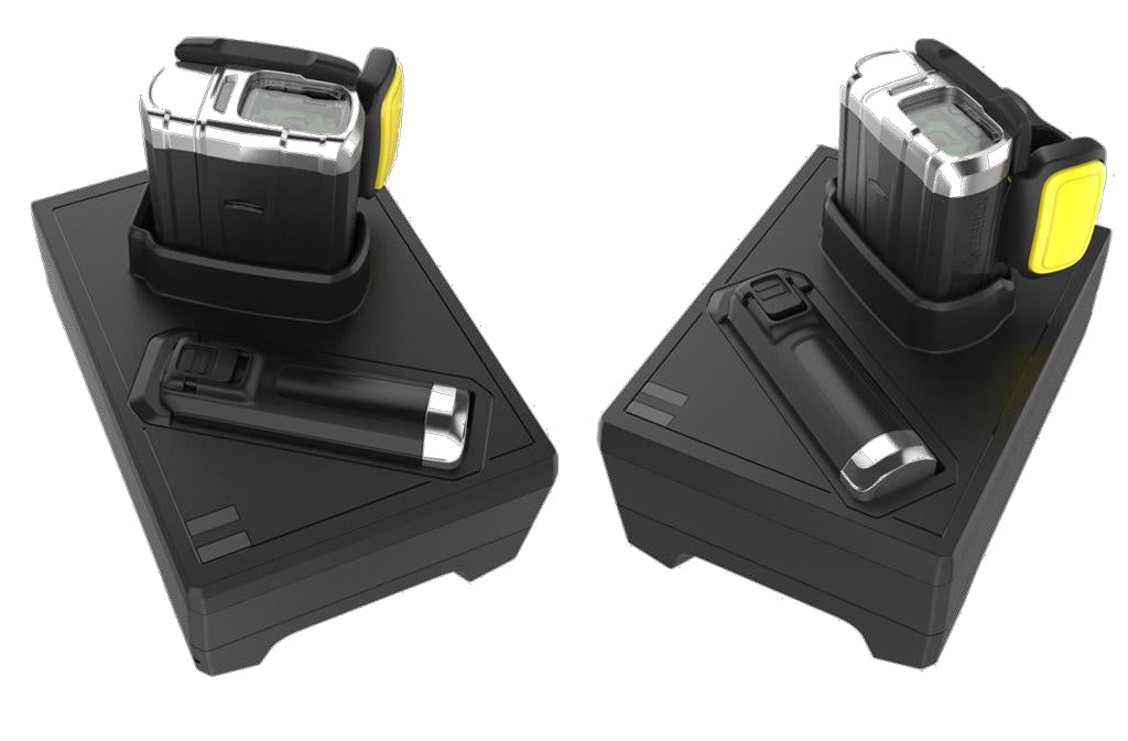 Zebra CRD-NGRS-1S1BU-01 - Noir - USB - Zebra RS6000