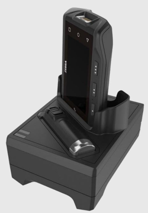 Zebra WT6000 ONE SLOT CHRG/USB CRADL chargeur de batterie