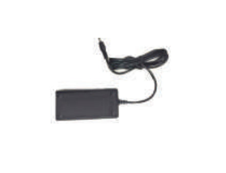 Zebra PWR-BGA9V18W0WW adaptateur de puissance & onduleur 18 W Noir