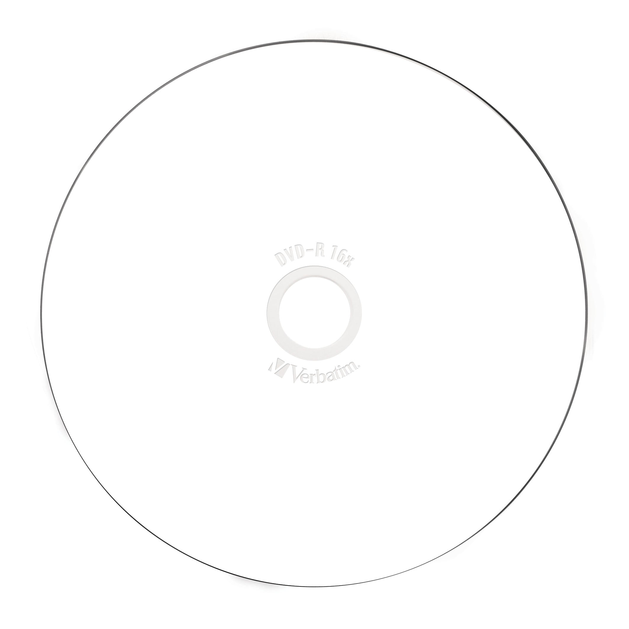 DVD-R/4.7GB 16x AdvAZO Spdl 25pk WidePrt