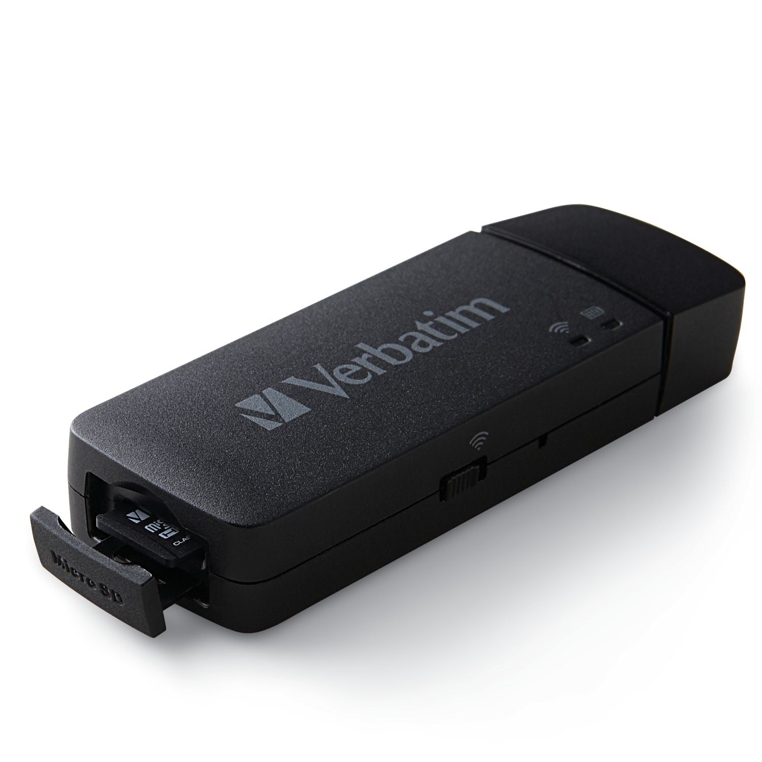 Mediashare Mini - Wireless microSD Card