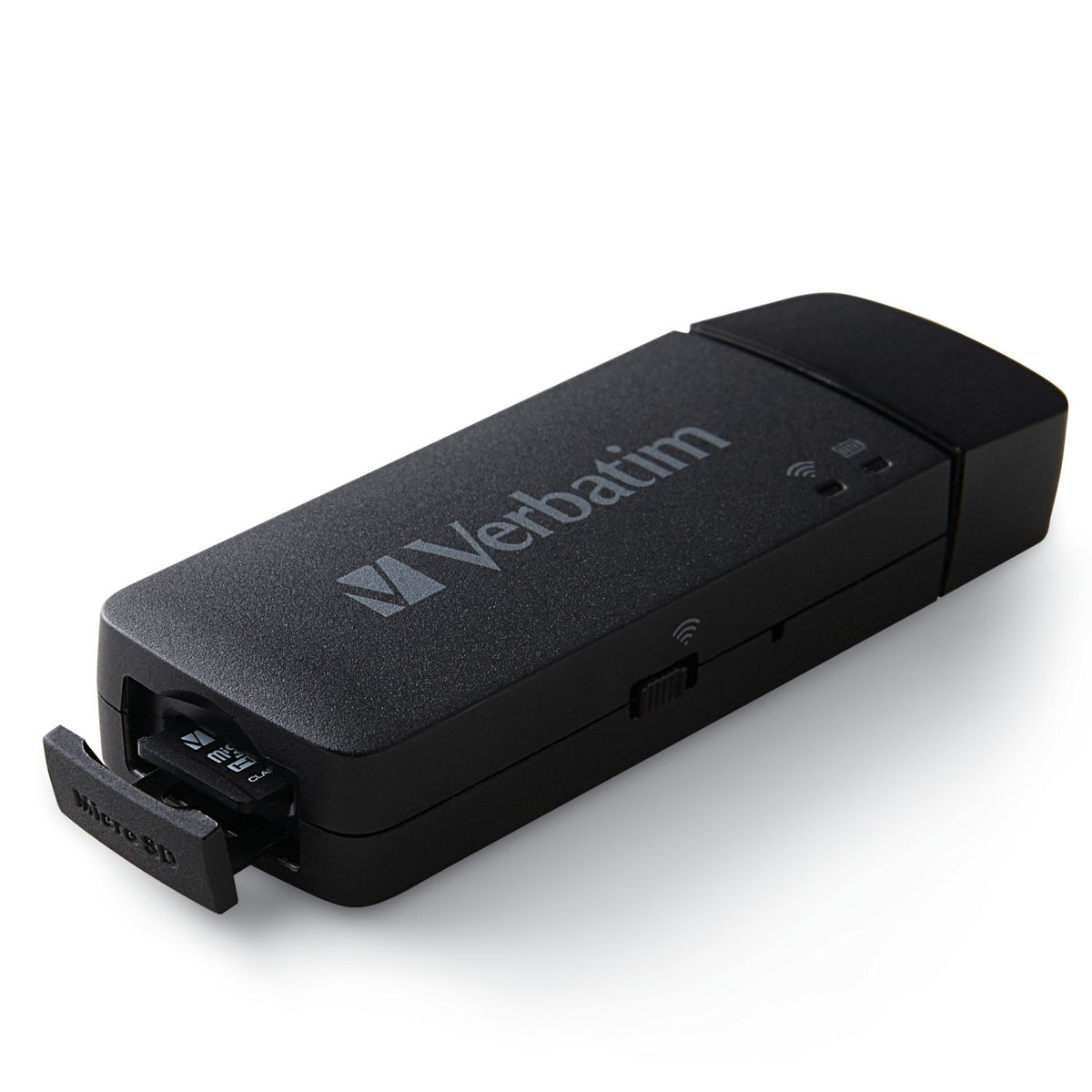 Mediashare Mini - Wireless microSD Card