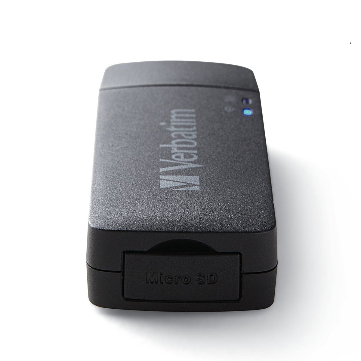 Mediashare Mini - Wireless microSD Card