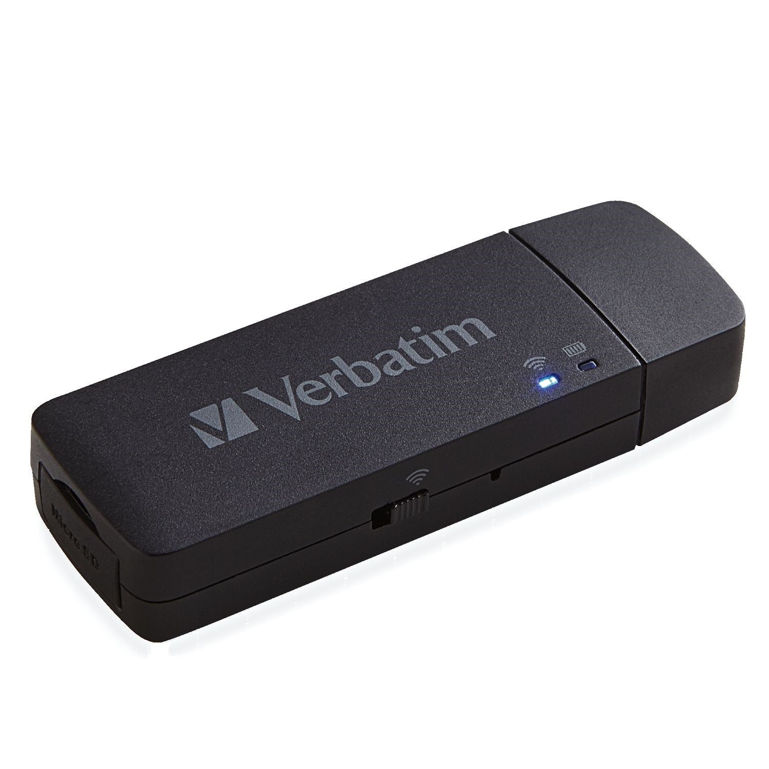Mediashare Mini - Wireless microSD Card