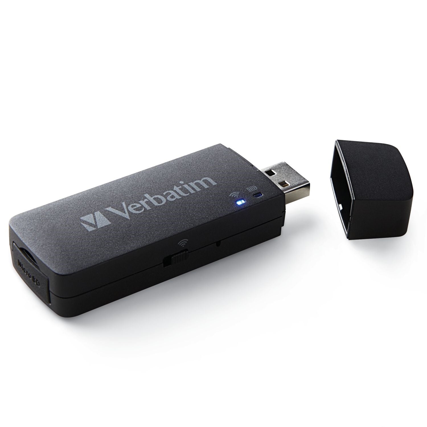 Mediashare Mini - Wireless microSD Card