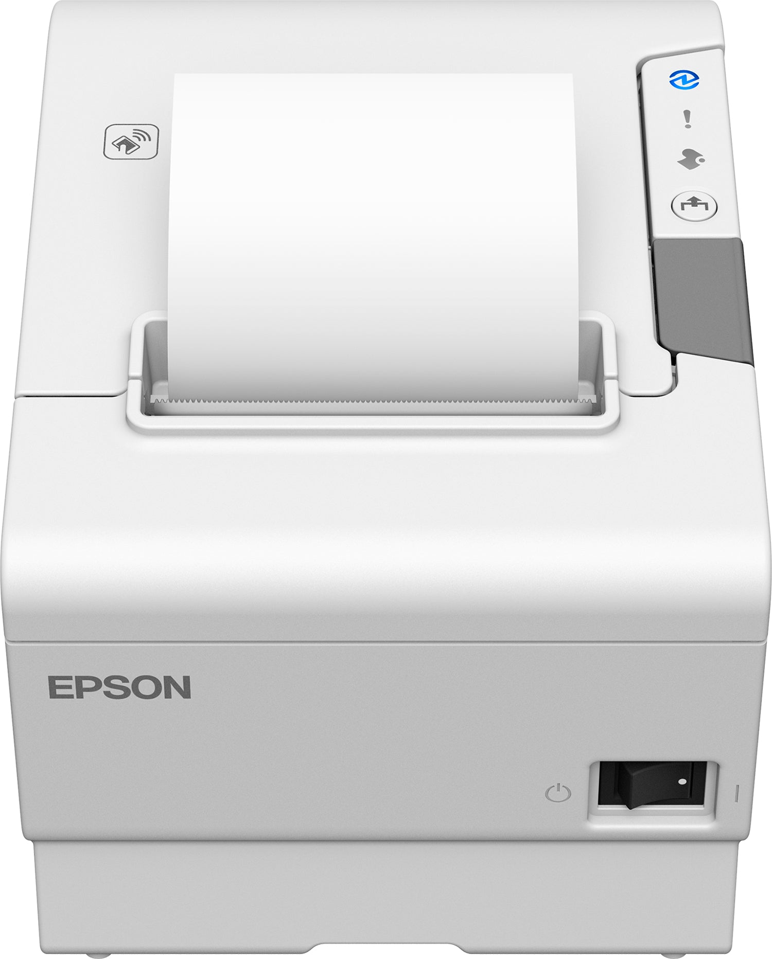 TM-T88VI Ethernet+USB White