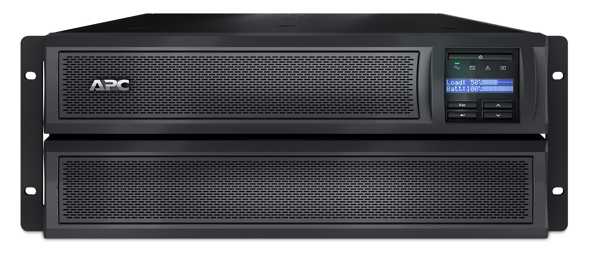 APC Smart-UPS X 3000VA Rack - Tower LCD with Network Card