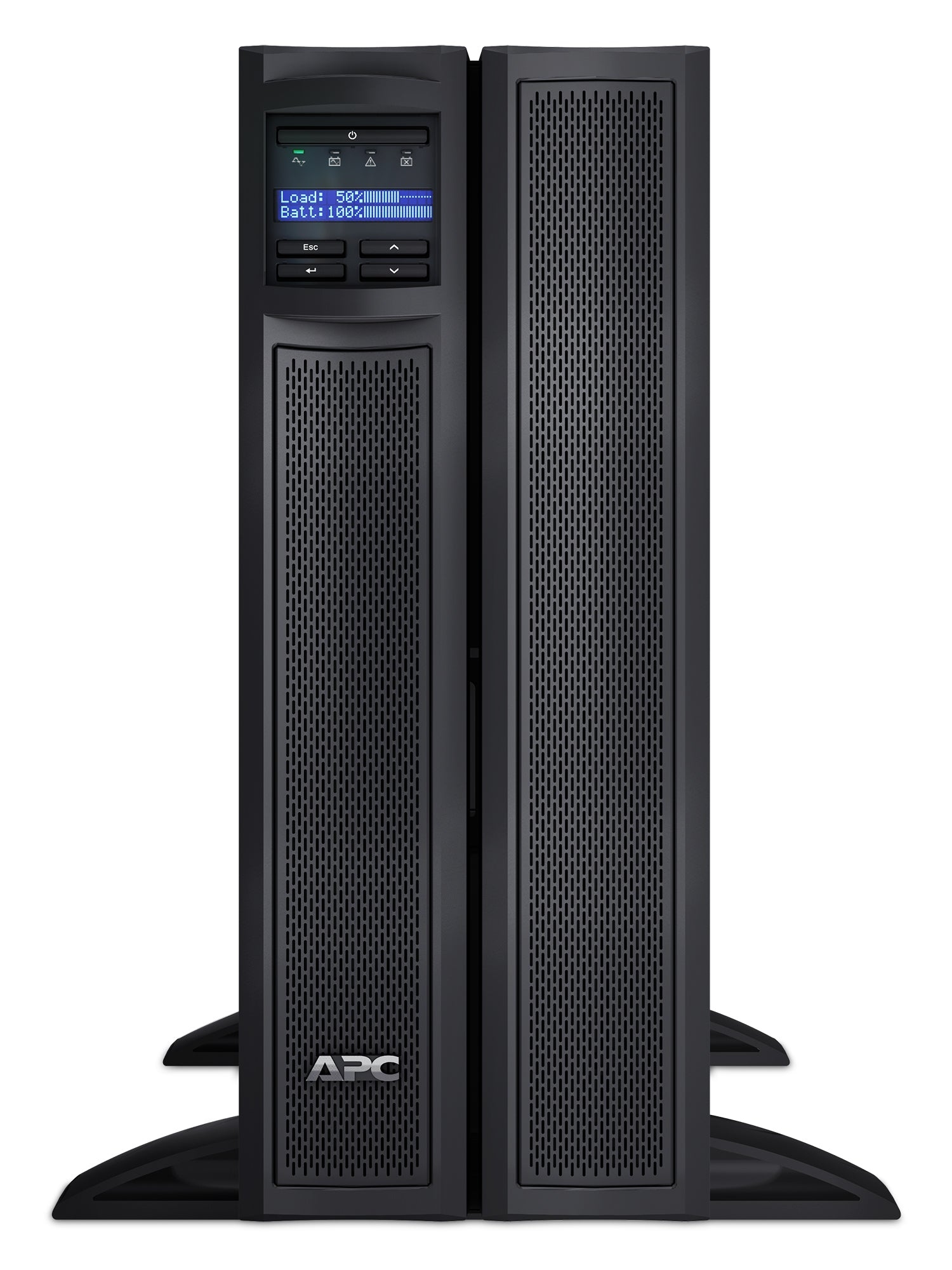 APC Smart-UPS X 3000VA Rack - Tower LCD with Network Card