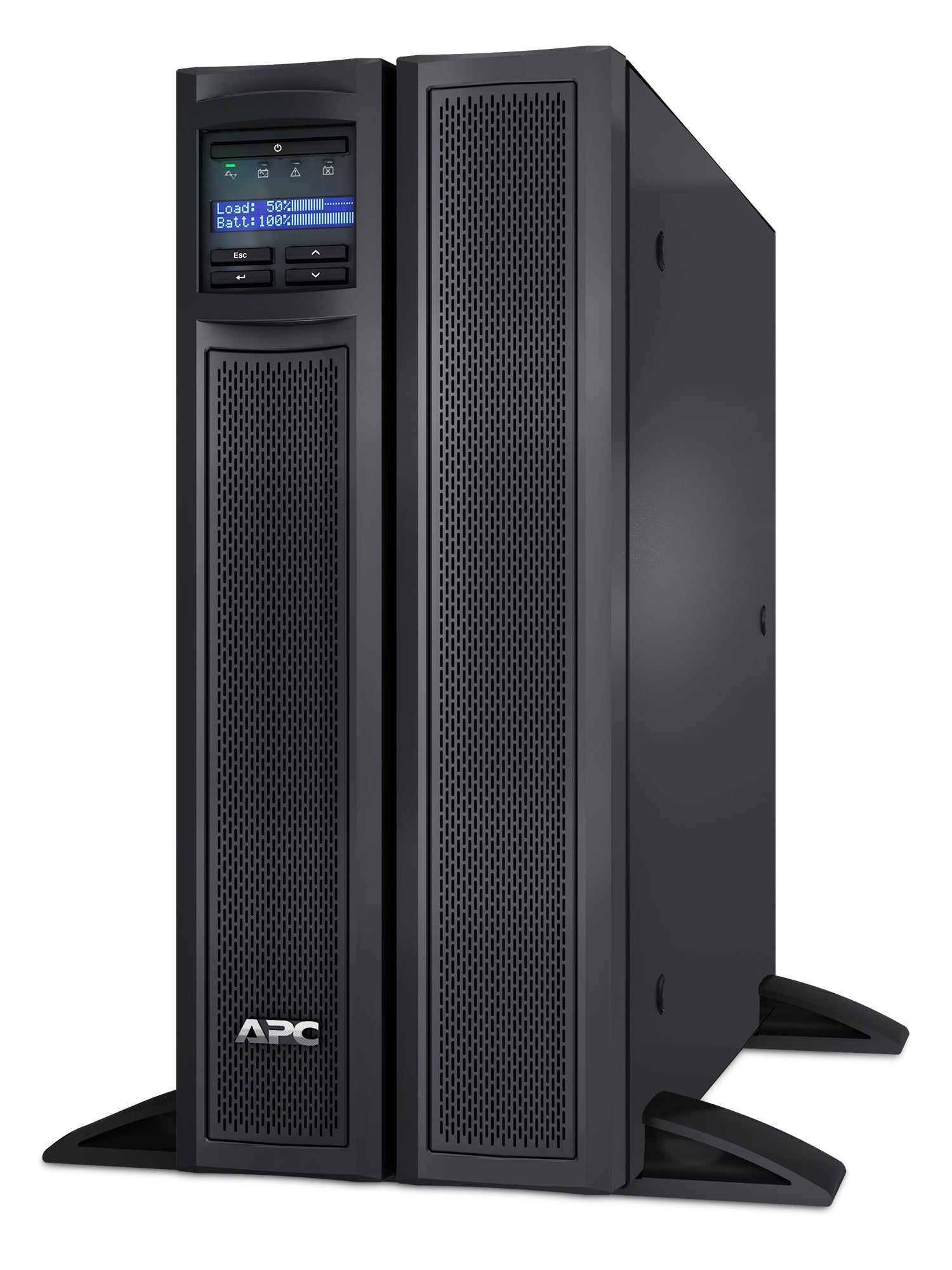 APC Smart-UPS X 3000VA Rack - Tower LCD with Network Card