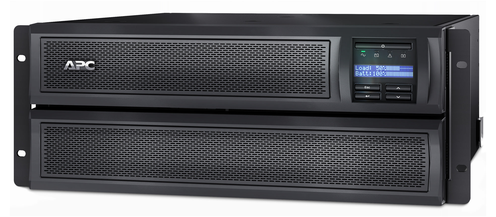 APC Smart-UPS X 3000VA Rack - Tower LCD with Network Card