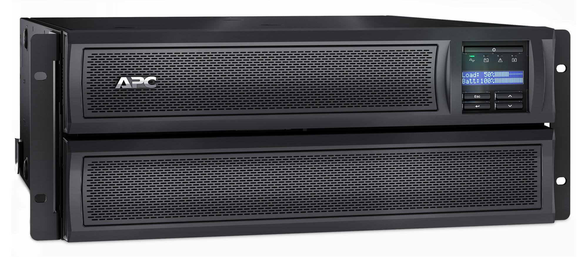 APC Smart-UPS X 3000VA Rack - Tower LCD with Network Card