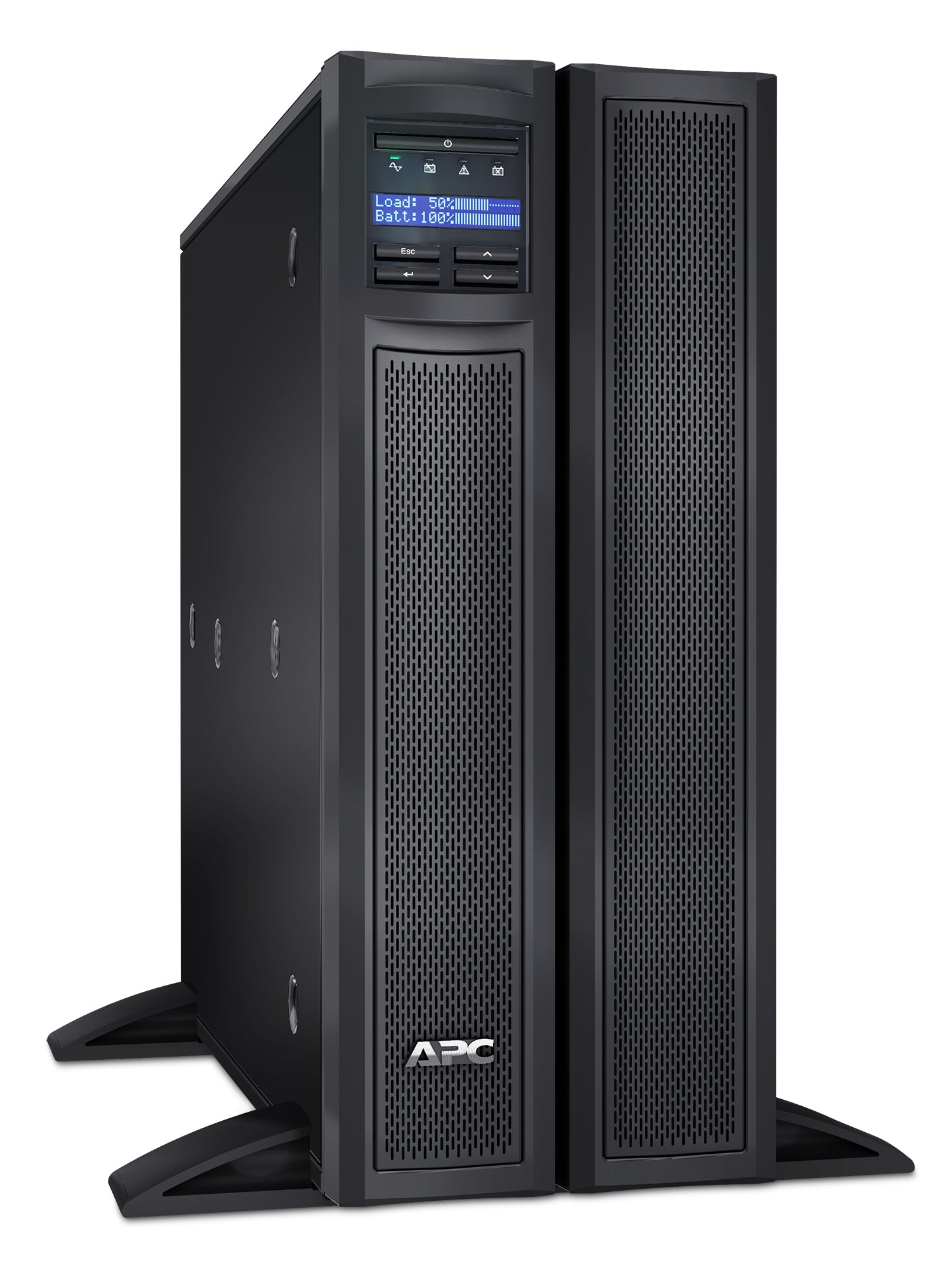 APC Smart-UPS X 3000VA Rack - Tower LCD with Network Card