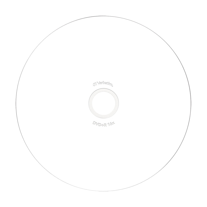 DVD+R/4.7GB 16x AdvAZO Spdl 25pk WidePrt