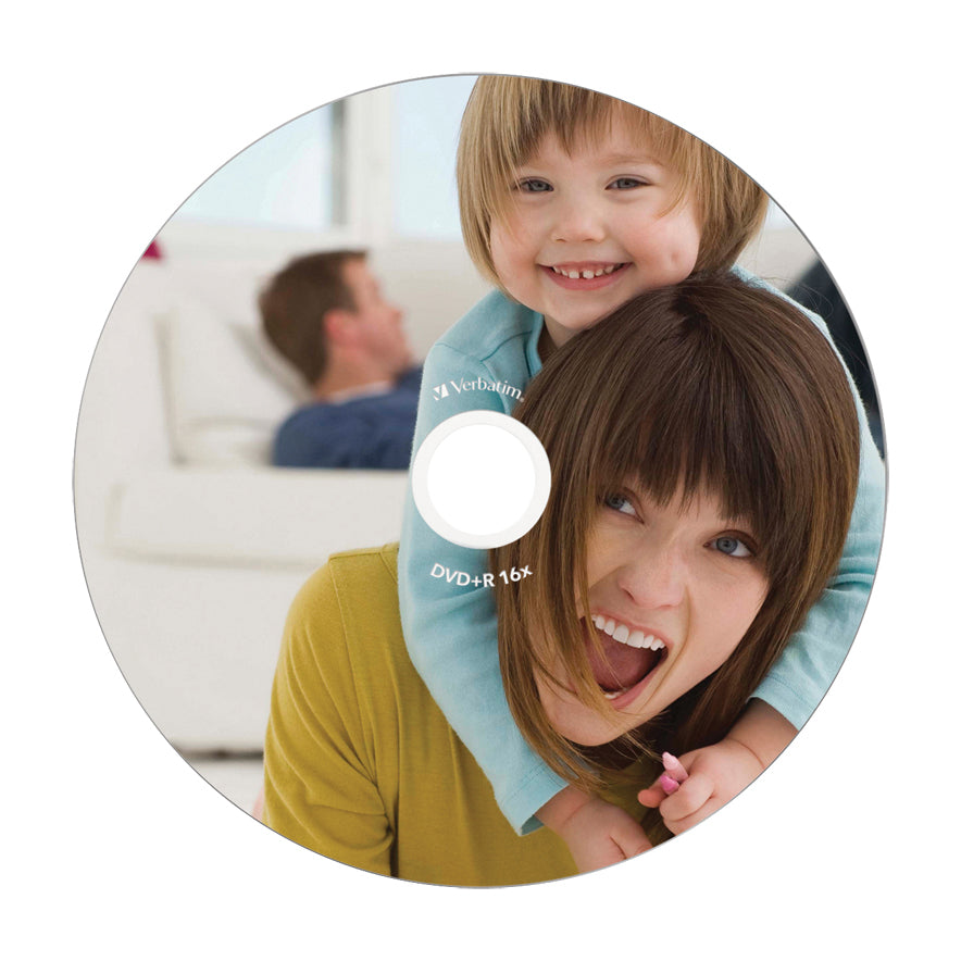 DVD+R/4.7GB 16x AdvAZO Spdl 25pk WidePrt