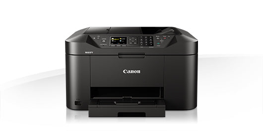 CANON MAXIFY MB2150 MFP colour ink-jet A4 210x297mm A4 18ppm copy 19 ipm print 250 sheets USB 2.0 Wi-Fi USB host