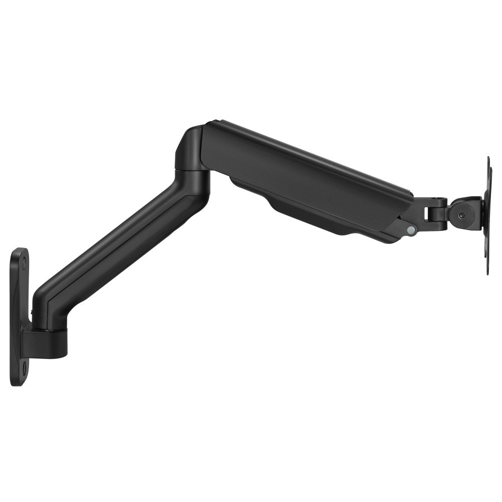 "Techly ICA-LCD G112E Support mural pour TV 17-32"" LED/LCD 9kg pivotant a ressort"