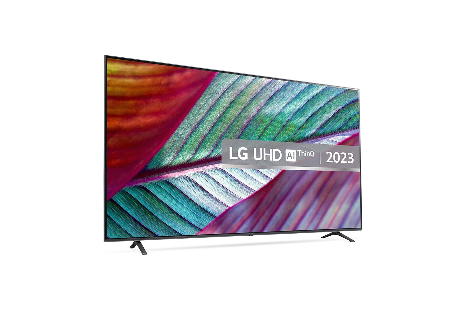 LG - Téléviseur professionnel 86" 86UR781C UHD