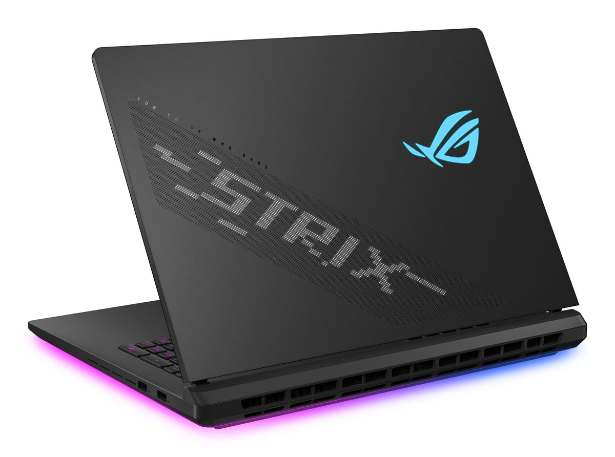 ASUS ROG Strix G835LW-SA151W Intel Core Ultra 9 275HX 18p WQXGA 64Go DDR5 1To PCIE G4 SSD GeForce RTX 5080 W11H Black