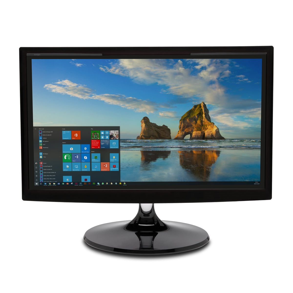 Magn Priv Scr Filt f 23.8 16:9 Monitor