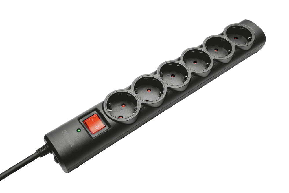 TRUST Multiprise 6 ports
