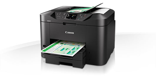 Canon MAXIFY MB2750 Jet d'encre A4 600 x 1200 DPI Wifi