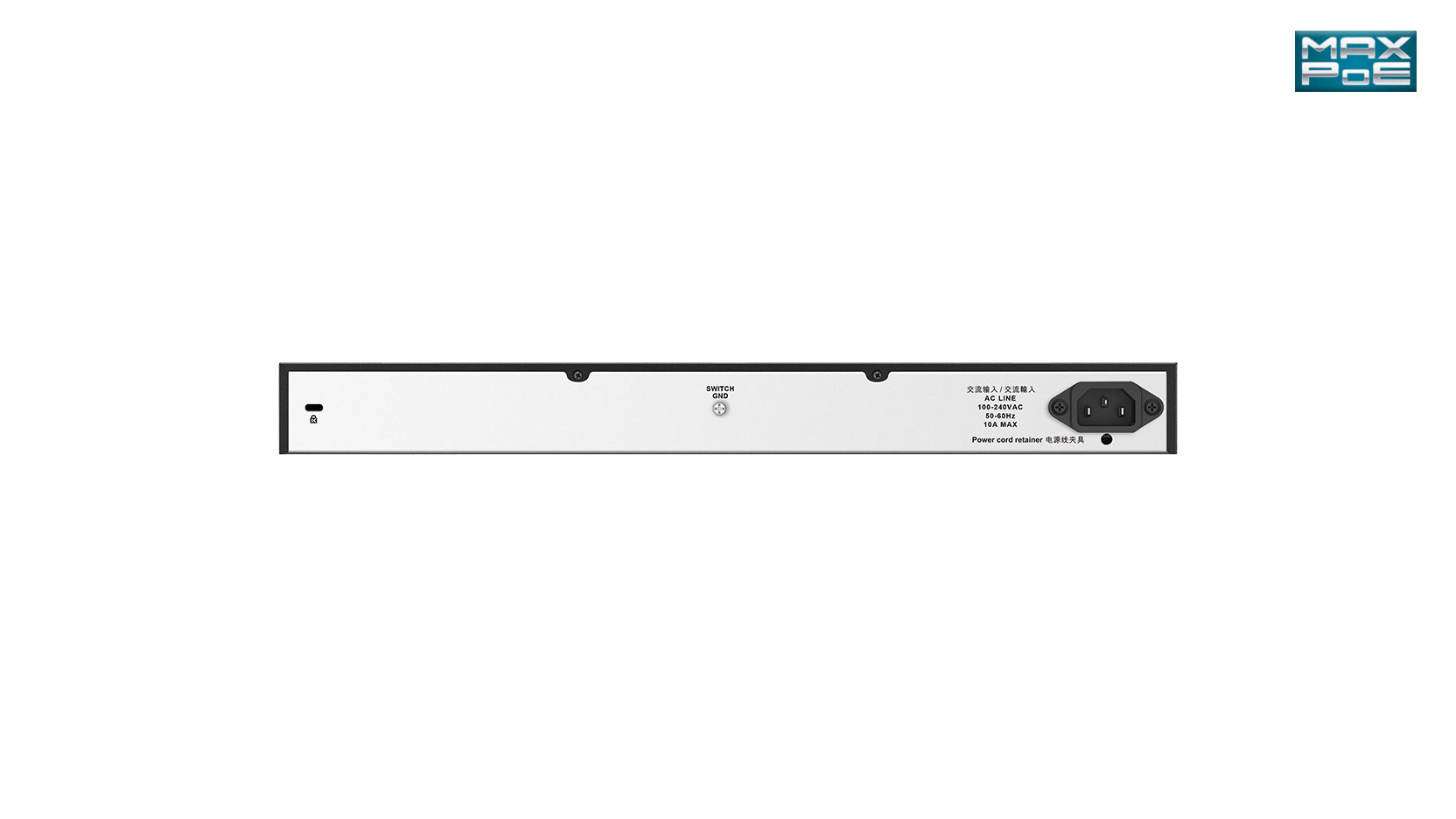 D-LINK 26-Port Layer2 PoE+ Gigabit Switch